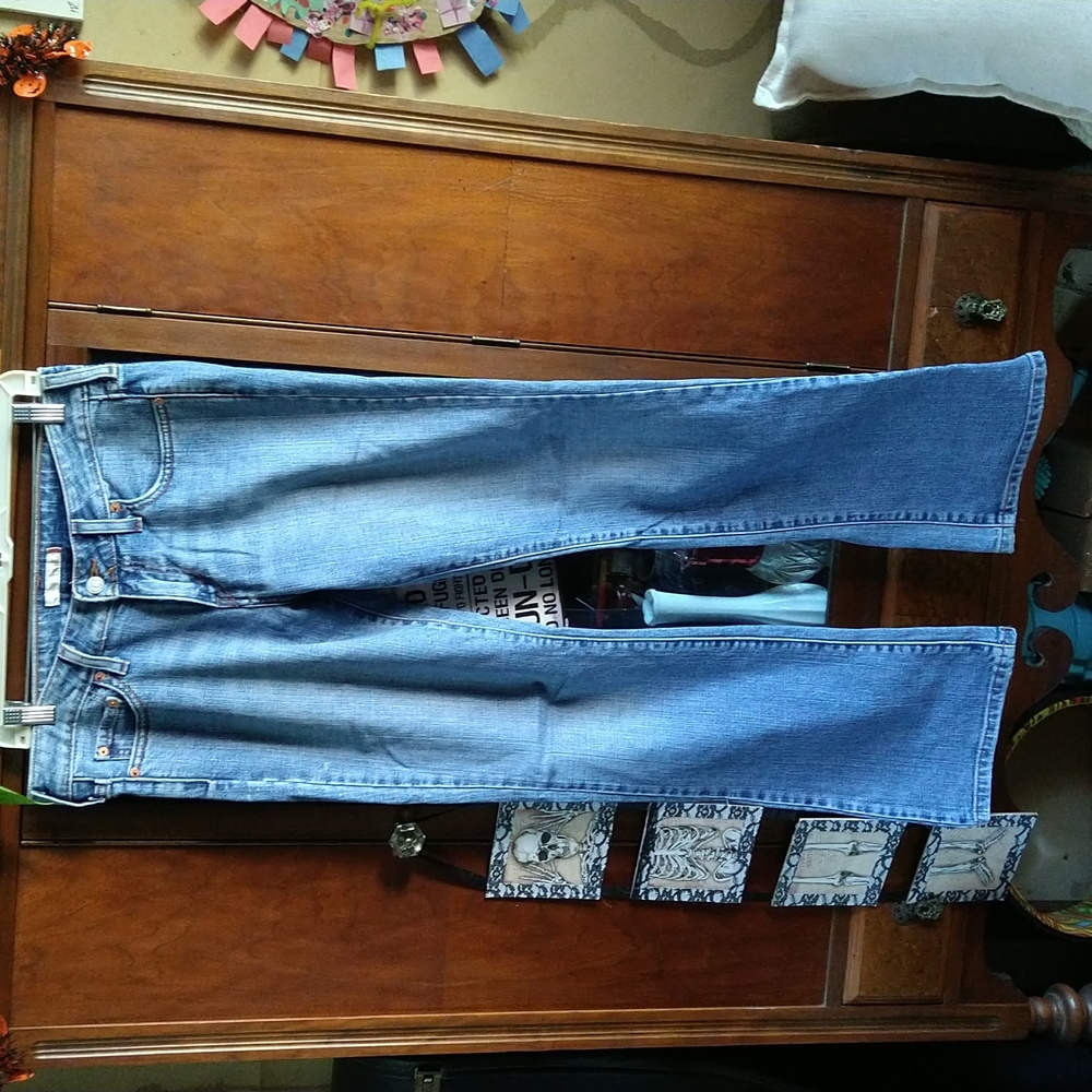 Levi 545 Jean's